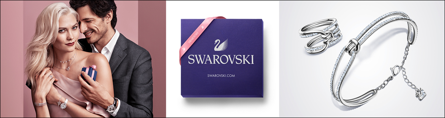 Valentine’s Day collection from Swarovski