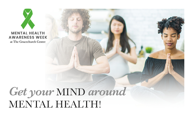 Get Your Mind Around Mental Health
