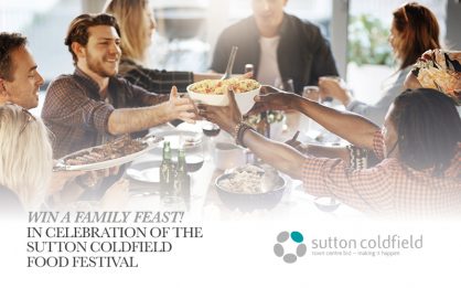 Sutton Coldfield Food Festival