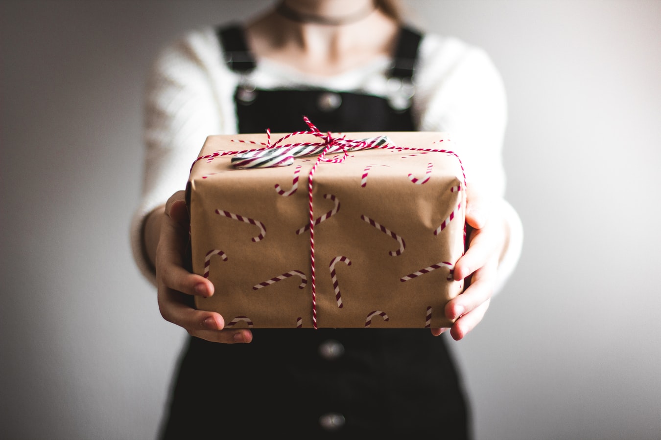 Charity Gift Wrapping Service