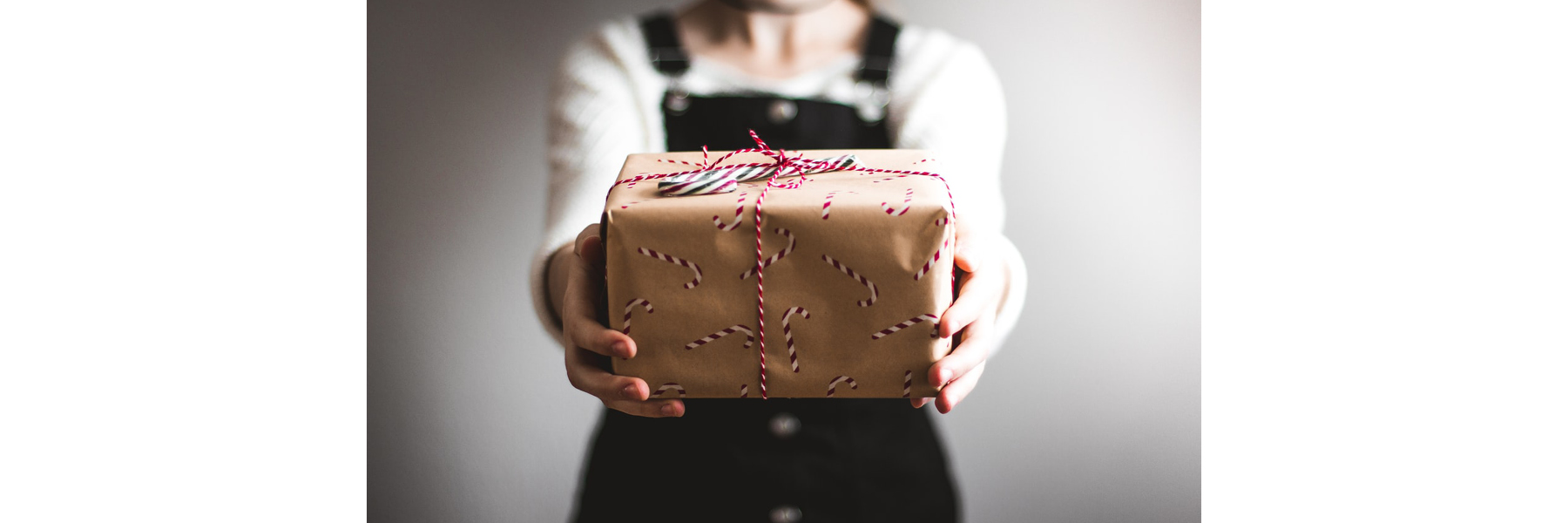 Charity Gift Wrapping Service