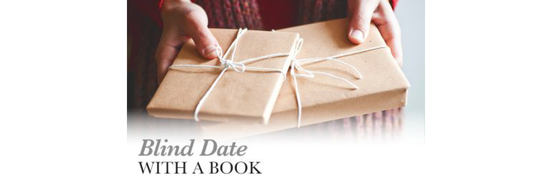 Blind Date with a Book