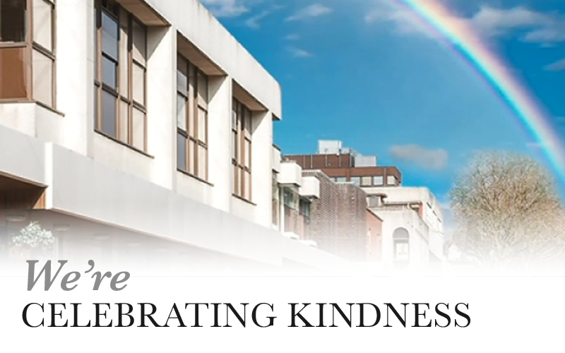 We’re Celebrating Kindness