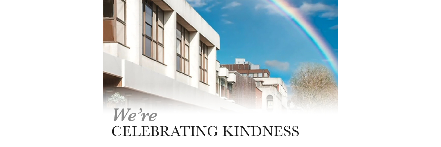 We’re Celebrating Kindness