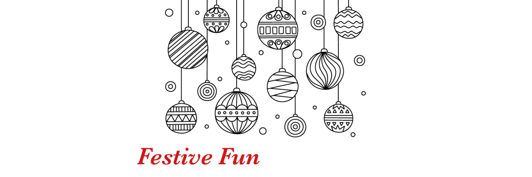 Festive Activity Pack