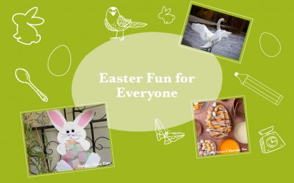 Egg-citing Easter Activity Pack