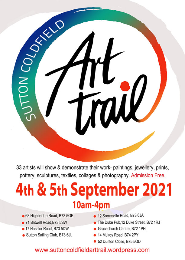 Sutton Coldfield Art Trail