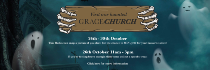 Haunted GraceCHURCH