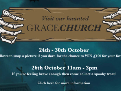 Haunted GraceCHURCH