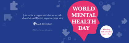 World Mental Health Day