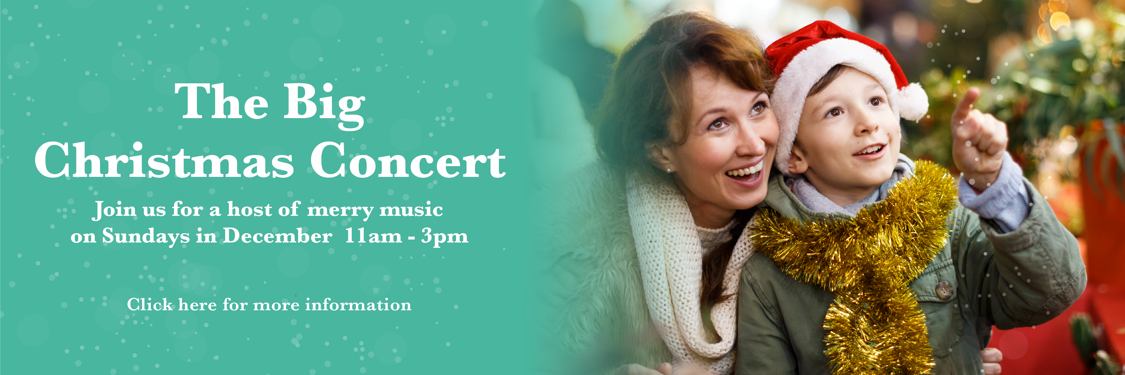 The Big Christmas Concert