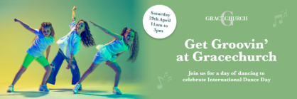 Get Groovin' at Gracechurch