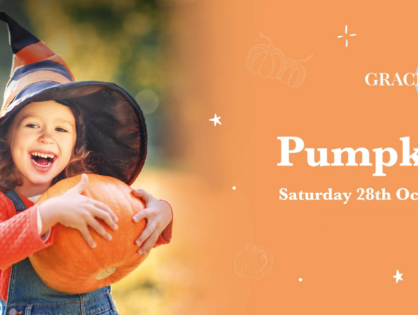 Halloween at Gracechurch